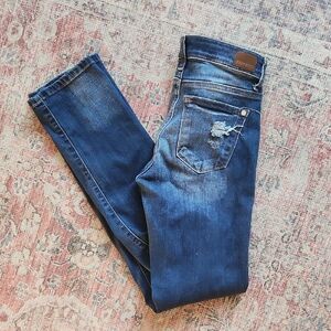 Judy Blue Straight Jeans
